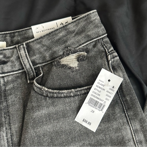 Pacsun boyfriend jeans - Picture 2 of 2